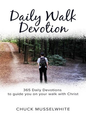 cover image of Daily Walk Devotion